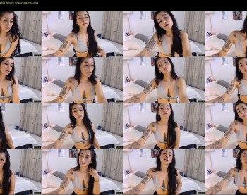 connie_deep — 10 minute Chaturbate female naked cam show, 1080p, Aug 10, 2020