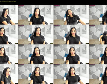 kickyfox77 — 4 minute Chaturbate female naked cam show, 720p, Aug 11, 2020