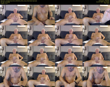 randythompson48 — 12 minute Chaturbate male naked cam show, 480p, Aug 10, 2020