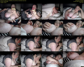 witchannie — 83 minute Chaturbate female naked cam show, 480p, Aug 10, 2020