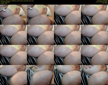 witchannie — 14 minute Chaturbate female naked cam show, 480p, Aug 10, 2020