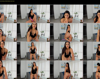 celestehill — 10 minute Chaturbate female naked cam show, 1080p, Aug 11, 2020