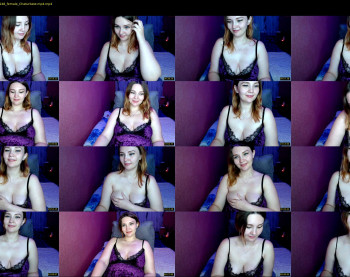 ginger_lure — 57 minute Chaturbate female naked cam show, 720p, Aug 12, 2020