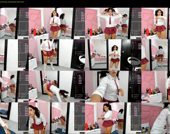 lizblumer — 49 minute Chaturbate female naked cam show, 1080p, Aug 11, 2020