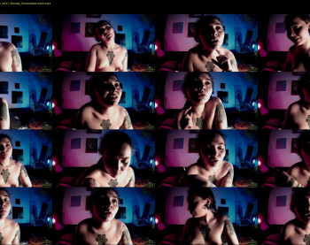 reddevilsroom — 10 minute Chaturbate couple naked cam show, 720p, Aug 11, 2020