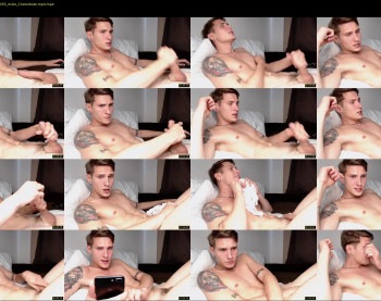 strongrock_ — 13 minute Chaturbate male naked cam show, 1080p, Aug 11, 2020