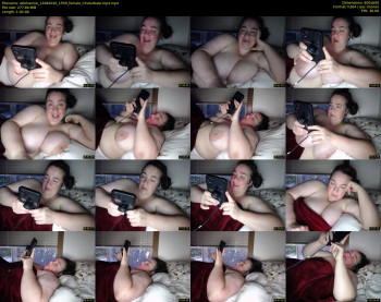 witchannie — 65 minute Chaturbate female naked cam show, 480p, Aug 11, 2020