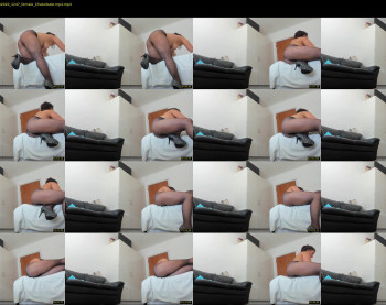 bubblebuttveronica — 7 minute Chaturbate female naked cam show, 1080p, Aug 12, 2020