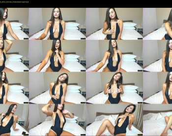 shiny_jullyenne — 53 minute Chaturbate female naked cam show, 1080p, Aug 13, 2020