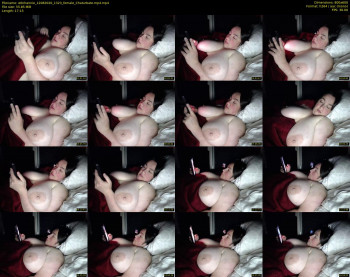 witchannie — 18 minute Chaturbate female naked cam show, 480p, Aug 12, 2020
