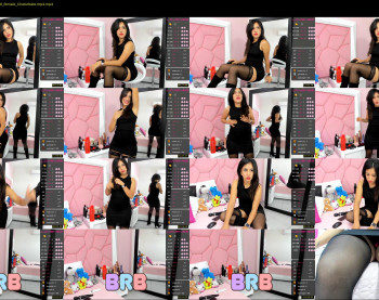 lizblumer — 72 minute Chaturbate female naked cam show, 1080p, Aug 14, 2020