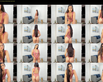 celestehill — 23 minute Chaturbate female naked cam show, 1080p, Aug 19, 2020