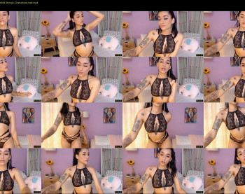 connie_deep — 23 minute Chaturbate female naked cam show, 720p, Aug 18, 2020
