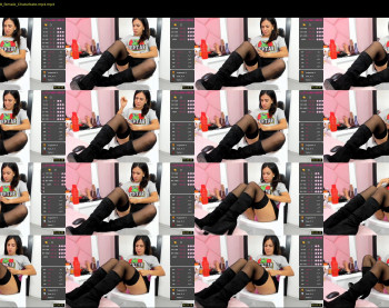 lizblumer — 11 minute Chaturbate female naked cam show, 1080p, Aug 19, 2020