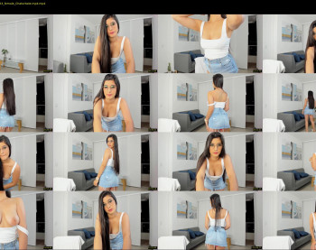 celestehill — 70 minute Chaturbate female naked cam show, 1080p, Aug 20, 2020