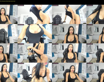 kickyfox77 — 33 minute Chaturbate female naked cam show, 720p, Aug 19, 2020