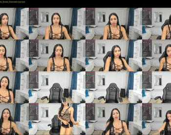 kickyfox77 — 39 minute Chaturbate female naked cam show, 720p, Aug 20, 2020