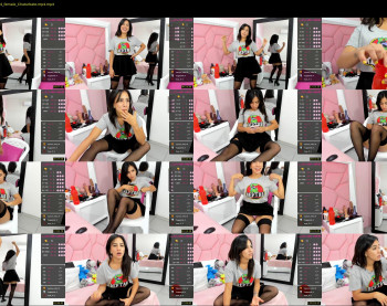 lizblumer — 70 minute Chaturbate female naked cam show, 1080p, Aug 19, 2020