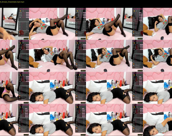 lizblumer — 23 minute Chaturbate female naked cam show, 1080p, Aug 19, 2020
