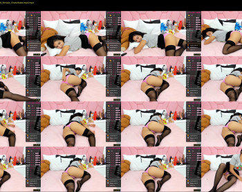 lizblumer — 30 minute Chaturbate female naked cam show, 1080p, Aug 19, 2020