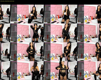 lizblumer — 60 minute Chaturbate female naked cam show, 1080p, Aug 20, 2020