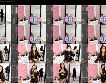 lizblumer — 49 minute Chaturbate female naked cam show, 1080p, Aug 20, 2020