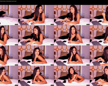 mel_evansx — 23 minute Chaturbate female naked cam show, 1080p, Aug 19, 2020