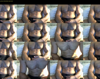 devazeo — 23 minute Chaturbate male naked cam show, 720p, Aug 20, 2020