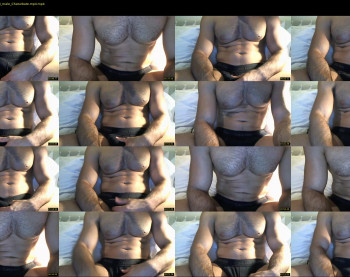 devazeo — 48 minute Chaturbate male naked cam show, 720p, Aug 20, 2020