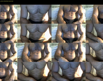 devazeo — 23 minute Chaturbate male naked cam show, 720p, Aug 20, 2020