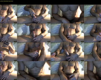 devazeo — 54 minute Chaturbate male naked cam show, 720p, Aug 20, 2020