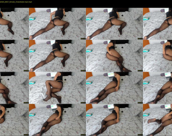 bubblebuttveronica — 8 minute Chaturbate female naked cam show, 1080p, Aug 21, 2020