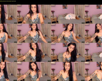 connie_deep — 98 minute Chaturbate female naked cam show, 720p, Aug 21, 2020