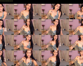 connie_deep — 49 minute Chaturbate female naked cam show, 720p, Aug 21, 2020