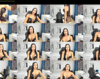 kickyfox77 — 84 minute Chaturbate female naked cam show, 720p, Aug 22, 2020