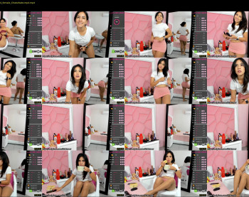 lizblumer — 50 minute Chaturbate female naked cam show, 1080p, Aug 24, 2020