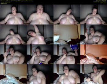 witchannie — 22 minute Chaturbate female naked cam show, 480p, Aug 23, 2020