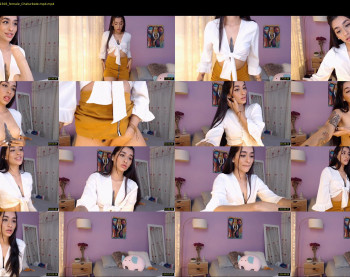 connie_deep — 98 minute Chaturbate female naked cam show, 720p, Aug 24, 2020