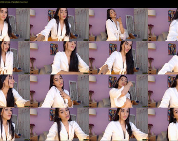 connie_deep — 14 minute Chaturbate female naked cam show, 720p, Aug 24, 2020