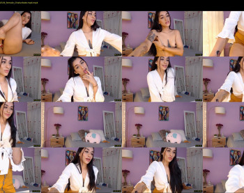 connie_deep — 81 minute Chaturbate female naked cam show, 720p, Aug 24, 2020