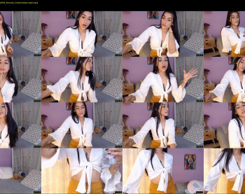 connie_deep — 14 minute Chaturbate female naked cam show, 720p, Aug 24, 2020