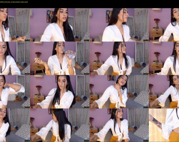 connie_deep — 44 minute Chaturbate female naked cam show, 720p, Aug 24, 2020