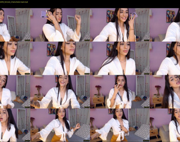 connie_deep — 74 minute Chaturbate female naked cam show, 720p, Aug 24, 2020