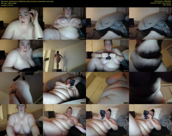witchannie — 68 minute Chaturbate female naked cam show, 480p, Aug 25, 2020