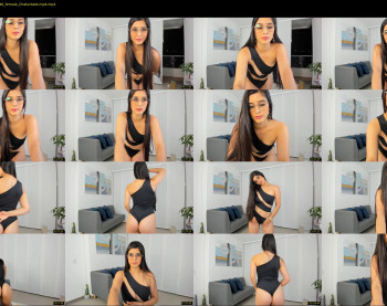 celestehill — 70 minute Chaturbate female naked cam show, 1080p, Aug 26, 2020