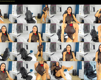kickyfox77 — 58 minute Chaturbate female naked cam show, 720p, Aug 26, 2020