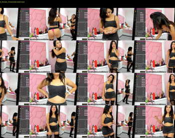 lizblumer — 26 minute Chaturbate female naked cam show, 1080p, Aug 25, 2020