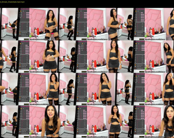 lizblumer — 28 minute Chaturbate female naked cam show, 1080p, Aug 25, 2020