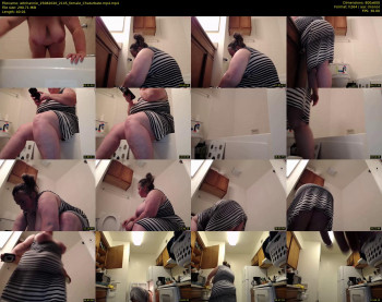 witchannie — 41 minute Chaturbate female naked cam show, 480p, Aug 25, 2020