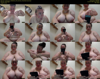 witchannie — 24 minute Chaturbate female naked cam show, 480p, Aug 25, 2020